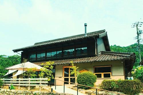 A luxurious accommodation experience surrounded by nature