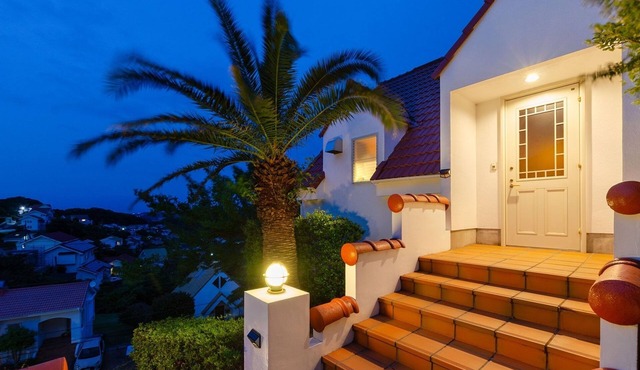 A luxury villa for rent in Shimoda Goishigahama/Shimoda Shizuoka