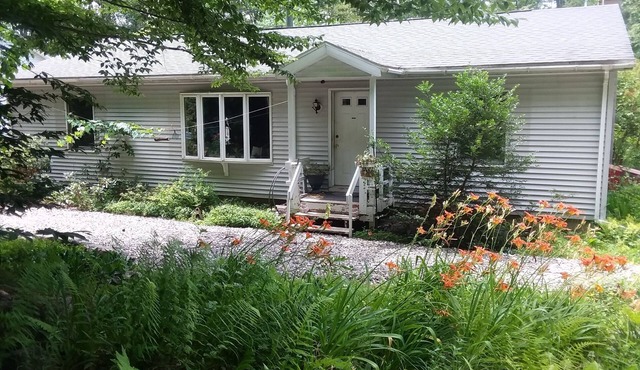 A MAGIC SPOT: Booking all year. The perfect spring/summer mountaintop location.
