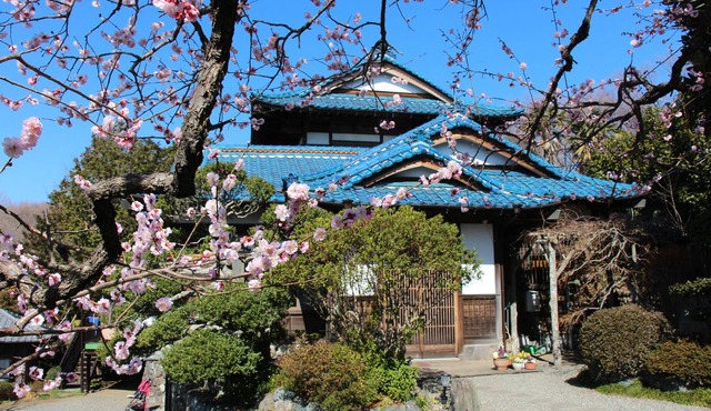 A mansion with a garden unique to Hachioji where you can taste the feel of a villa