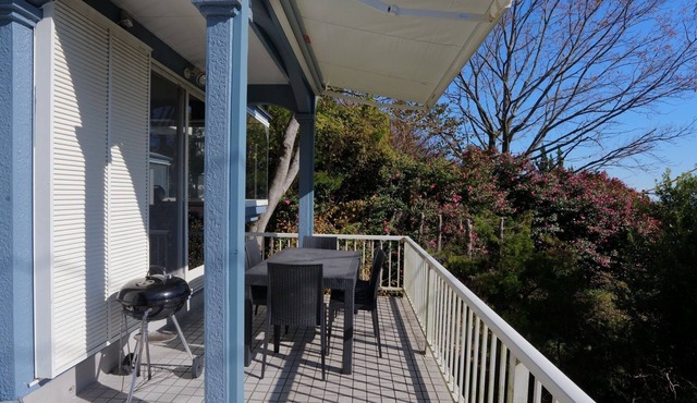 A panoramic view of the Moon Road from the Amagi M/Kamo-gun Shizuoka