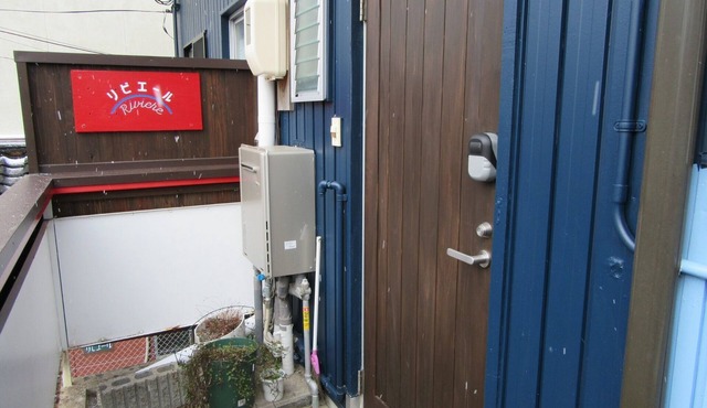 A private 2nd floor townhouse in the center of Izu/Izumo Shimane
