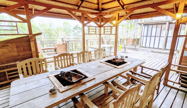 A quiet villa for rent located on a small hill Yo /Minamitsuru-gun Yamanashi