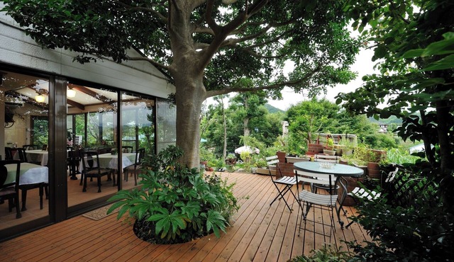 A rental villa in a quiet hilltop area surrounded /Izunokuni Shizuoka