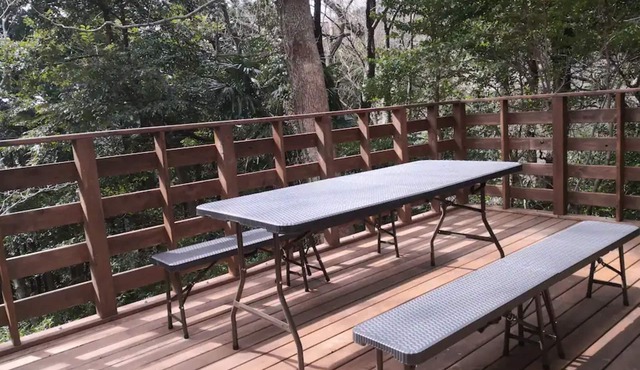 A rental villa with a BBQ and freeflowing hot sp/Kamo-gun Shizuoka