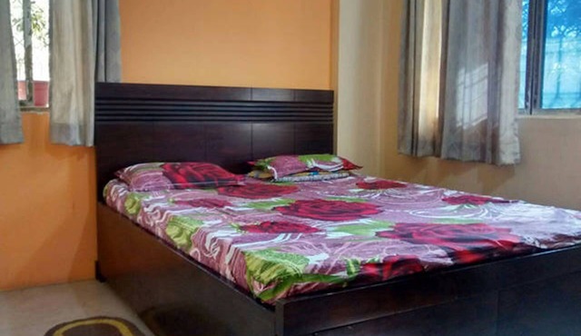 A room for those who roam :)