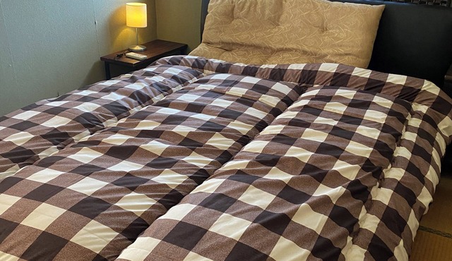 A room in a shared house for your quite and restful stay.