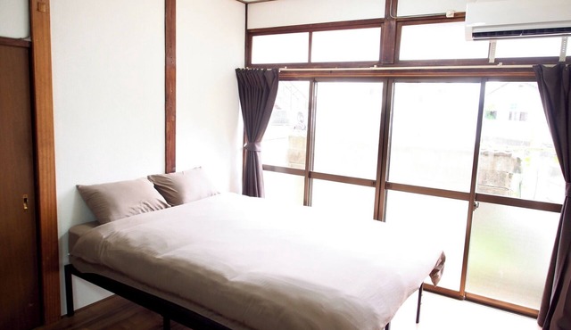 A traditional Japanese house just a 3minute walk from Orio Station Up to 8 people can stay Free p/Kitakyushu Fukuoka
