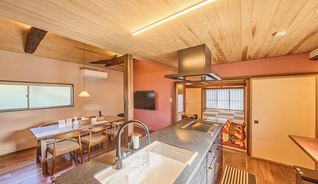 A traditional Japanese house for rent just a 2mi/Izumo Shimane