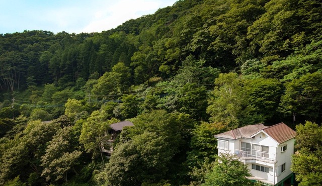 A villa in the forest in Minami Karuizawa A spect - Minami Kuruizawa No 1/Kanra-gun Gunma