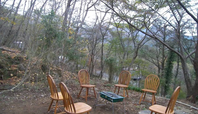 A whole private inn where you can enjoy nature and / Kamo-gun Shizuoka