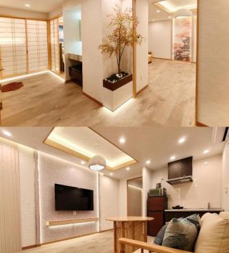 A2 Shinjuku JR St 8 mins 3 bedrooms and 1 living room 2bathrooms 2toilets Max 12P Direct to Shinjuku Ueno Ginza Shibuya Ikebukuro Yoyogi Shinagawa 新宿区 高田马场车站8分钟 3室1厅2浴室2卫生间 最大12人