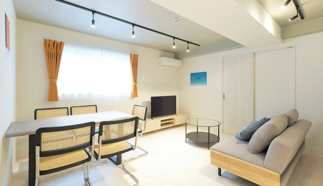 A8 minutes walk from Kiba StationNewly builtMax/Koto-ku Tokyo