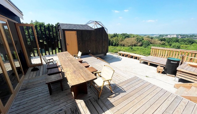 AccommodationNEW opening commemorative special /Tsukuba City Ibaraki