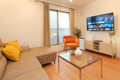 ACOE HATSUDAI - 4BR Entire Home Upscale Area