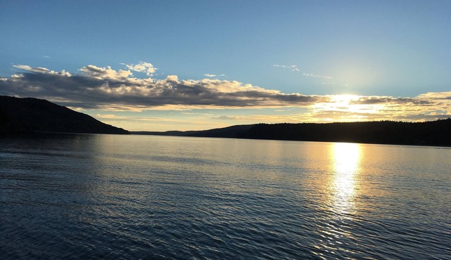 Adirondack Escape on the Great Sacandaga Lake