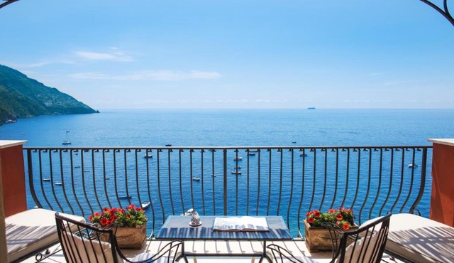 Albergo Miramare Positano