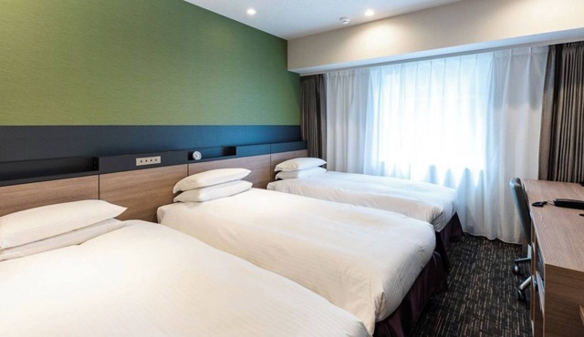 All rooms are nonsmoking Triple | Basic plan /Chuo-ku Tokyo