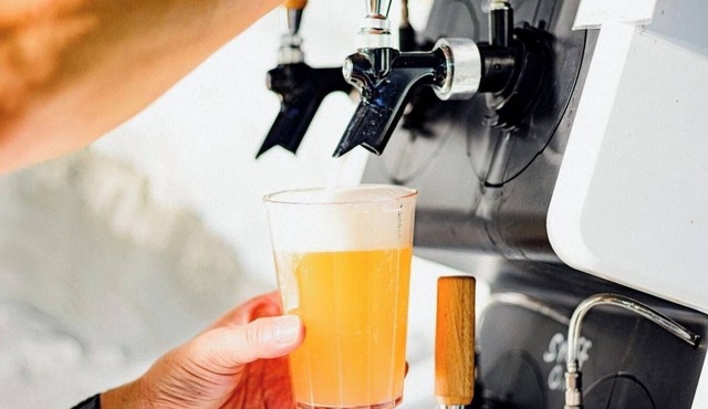Allyoucandrink craft beer BBQ course plan Ca/Fuefuki City Yamanashi