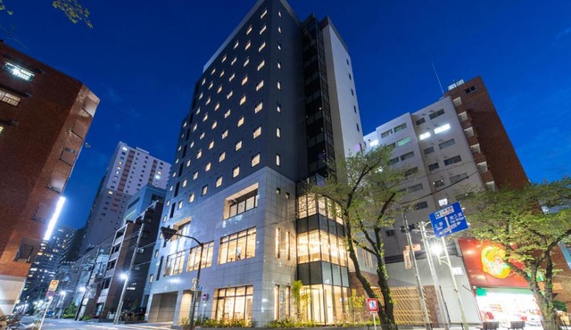 Almont Hotel Nippori