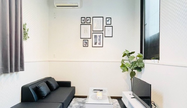 [Alo BnB 4] - Near SHINJUKU, SHINOKUBO, SHIBUYA - Self check-in