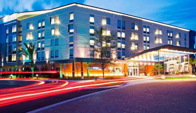 Aloft by Marriott Jacksonville Tapestry Park