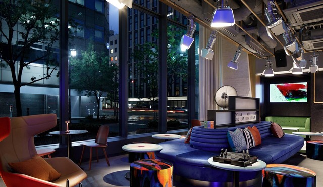 Aloft by Marriott Tokyo Ginza