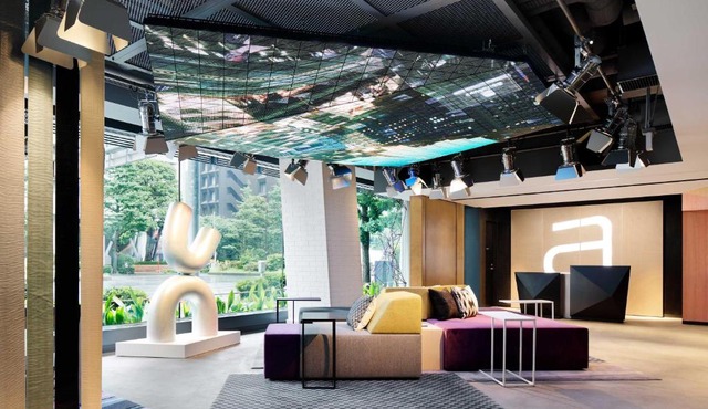 Aloft by Marriott Tokyo Ginza