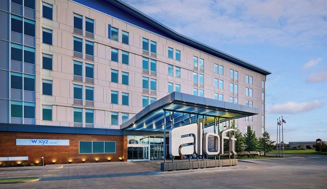 Aloft by Marriott Vaughan Mills