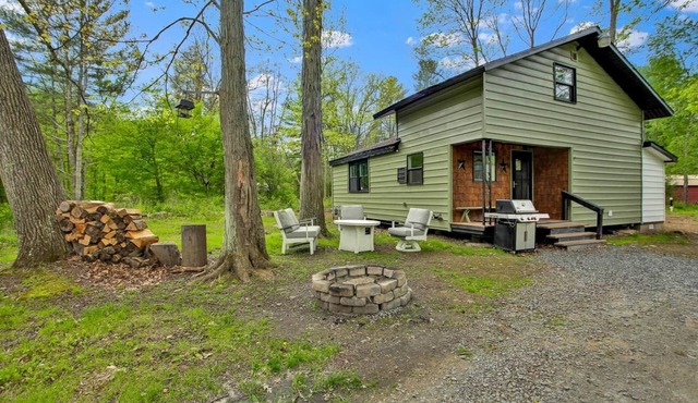 Alpine Village Retreat-ATV Accessible, Close to PA Canyon