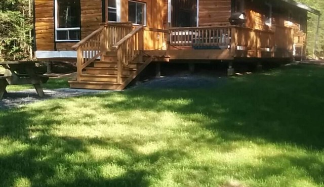 Amazing Lakeview Chalet