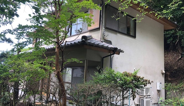 An inn that is completely reserved for the entire /Izu Shizuoka