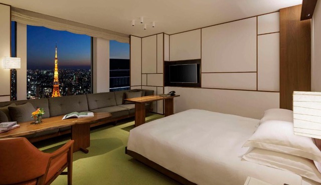 Andaz Tokyo - A Concept by Hyatt