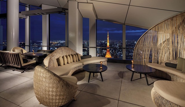 Andaz Tokyo Toranomon Hills - a concept by Hyatt