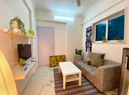 Angel Views 601, Chapel Road, Bandra West by Connekt Homes