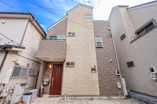 Anzu 4 Bed rooms Villa 5 minutes walk from Keise line Edogawa station