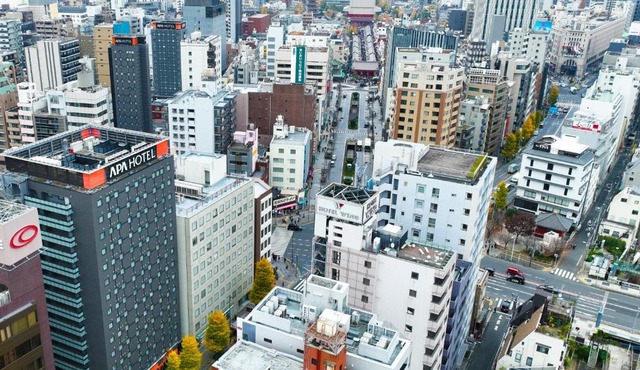 APA Hotel Asakusa Ekimae
