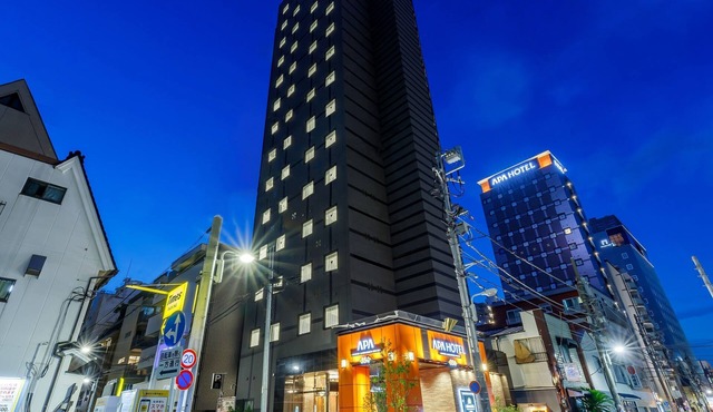 APA Hotel Asakusa Kaminarimon Minami