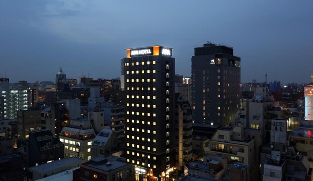 APA Hotel Asakusa Kaminarimon
