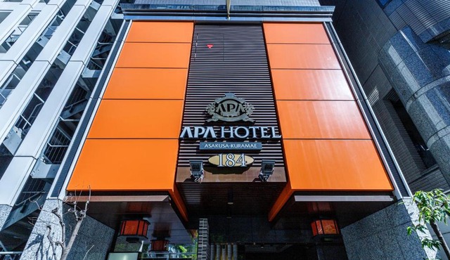 APA Hotel Asakusa Kuramae