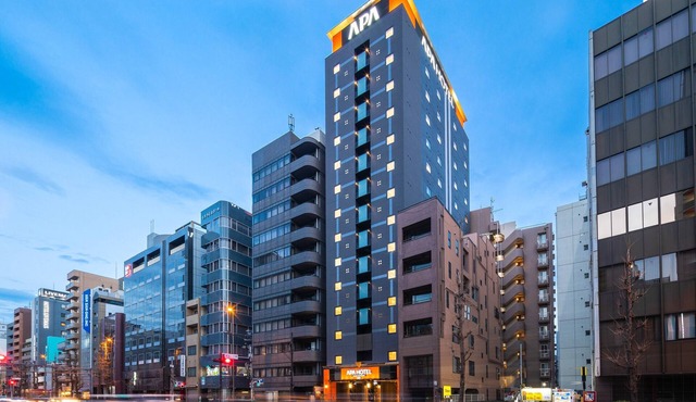 APA Hotel Asakusa Kuramae Kita