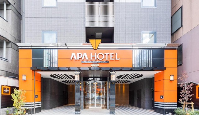 APA Hotel Asakusa Kuramae Kita