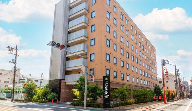 APA Hotel Haneda Anamori Inari Ekimae
