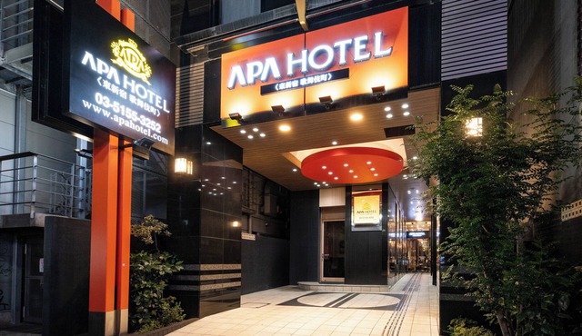 APA Hotel Higashi Shinjuku Kabukicho