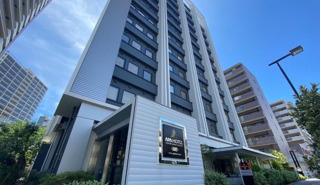 APA Hotel Keikyukamata Ekimae