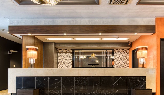 APA Hotel Marugame Ekimae Odori