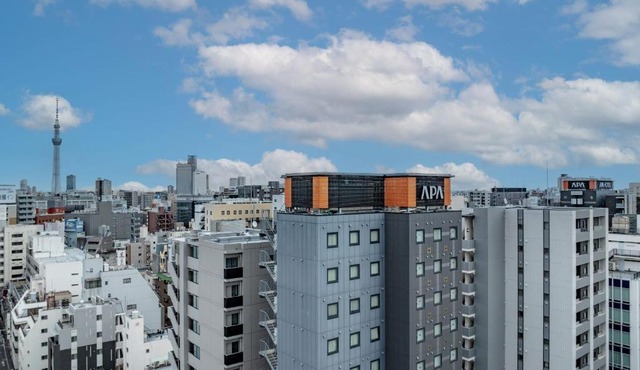 APA Hotel Nihombashi Bakurocho Ekikita