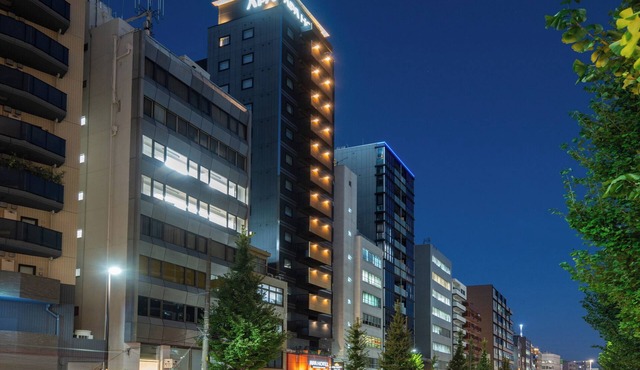 APA Hotel Ochanomizu Ekikita