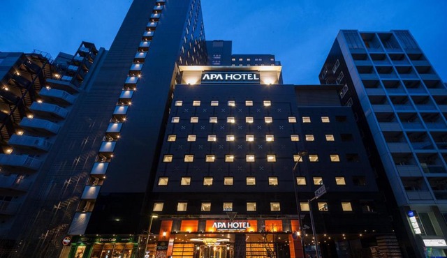 APA Hotel & Resort Nishishinjuku Gochome Ekimae Tower - Formerly APA Hotel & Resort Nishishinjuku Gochome Eki Tower