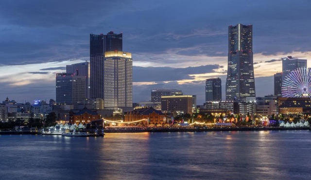 APA Hotel & Resort Yokohama Bay Tower